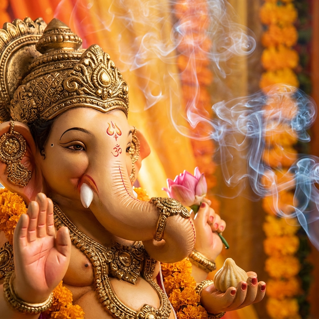 Shri Ganesh Ji Ki Aarti