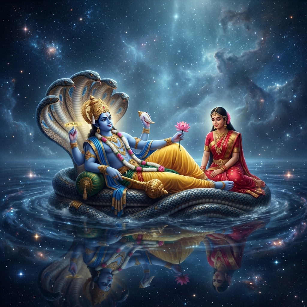 Shri Hari Vishnu Ji Ki Aarti