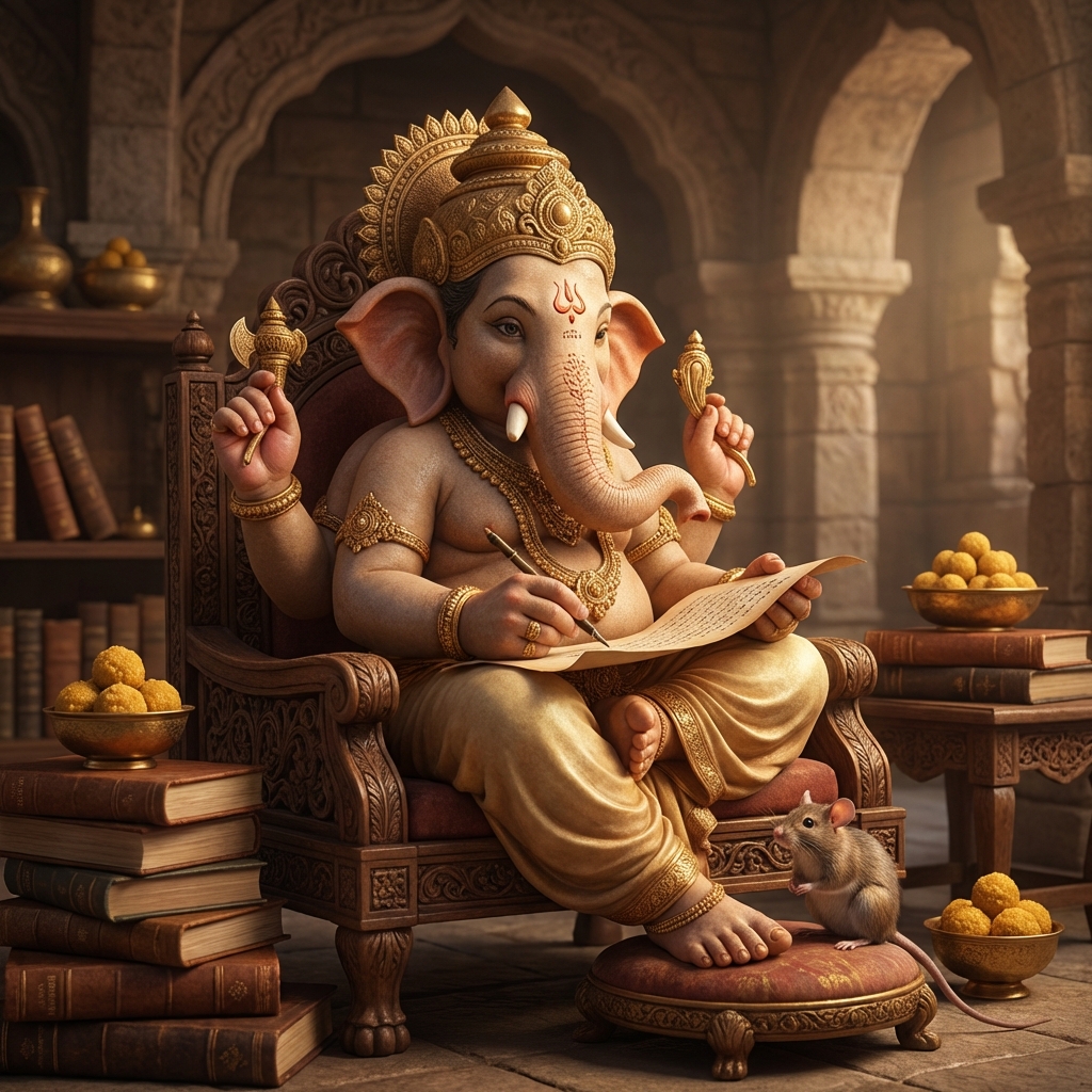 Shri Ganesh Chalisa