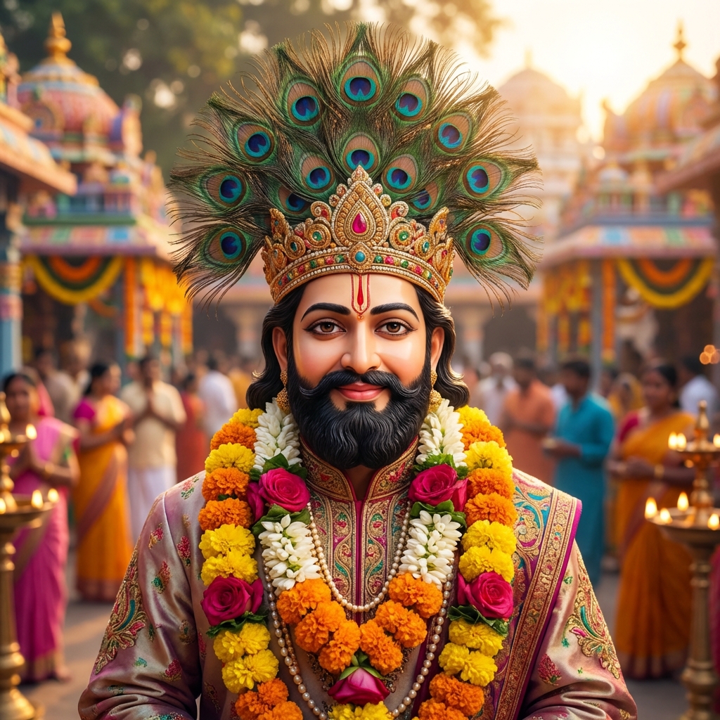 Shri Khatu Shyam Chalisa