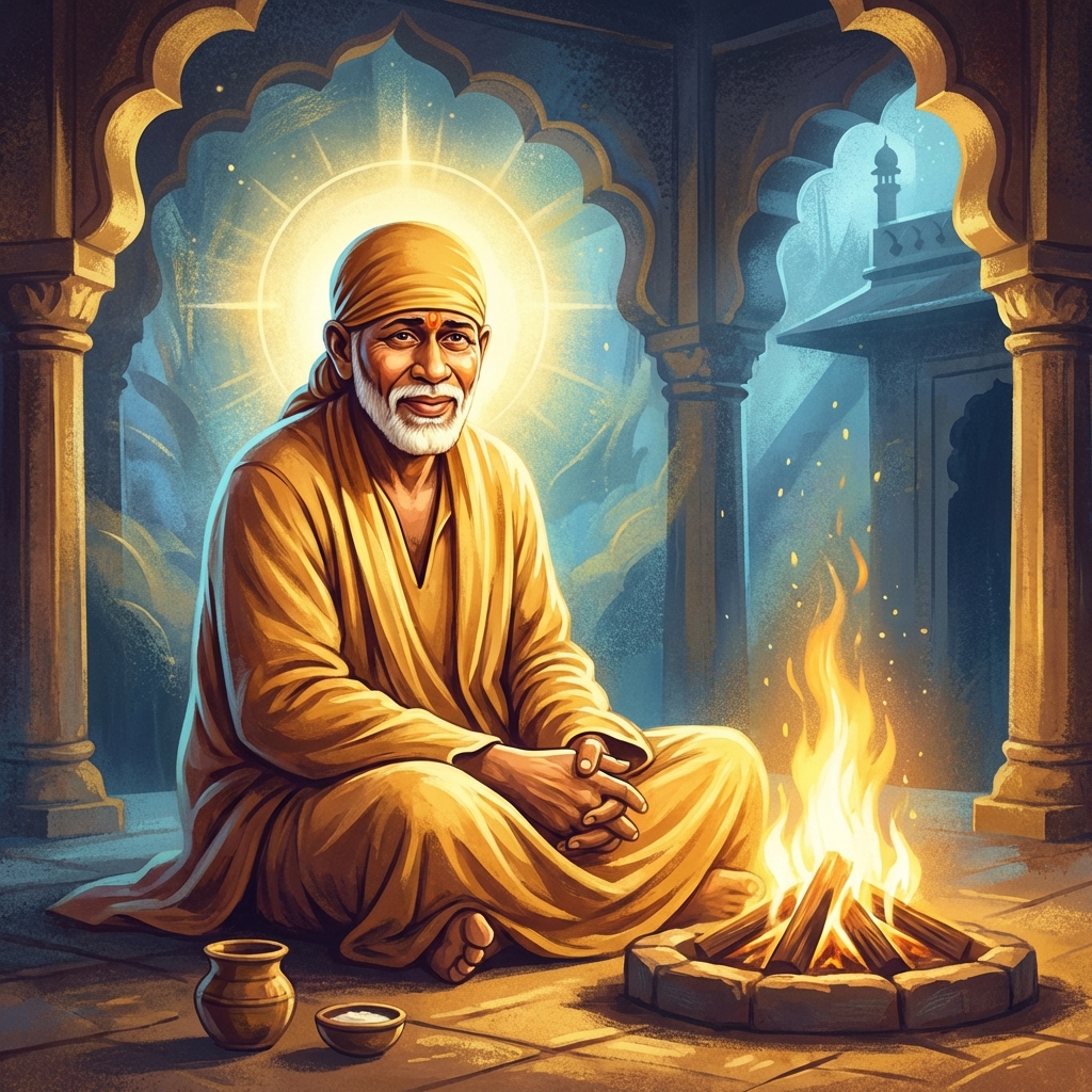 Shri Sai Chalisa