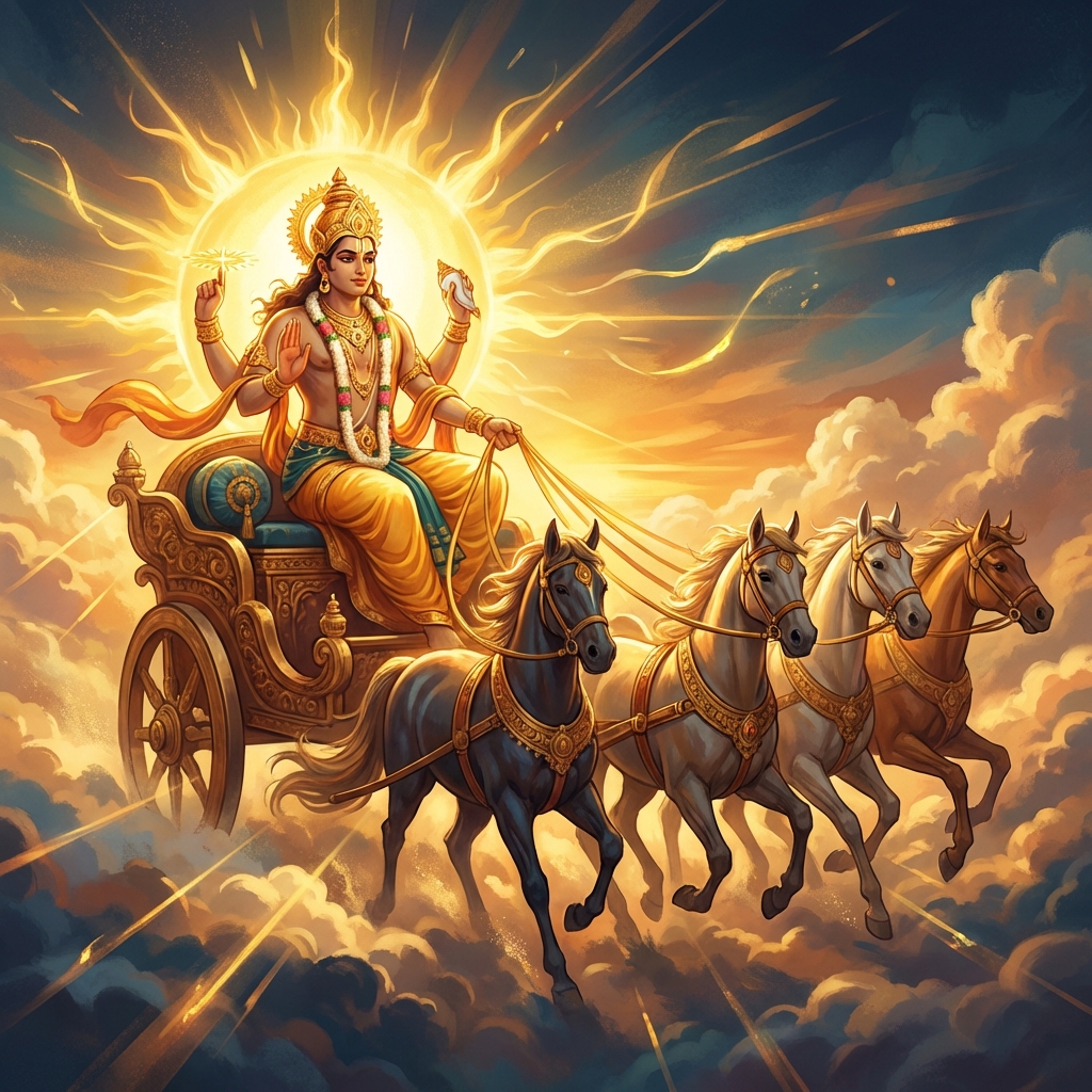 Shri Surya Chalisa