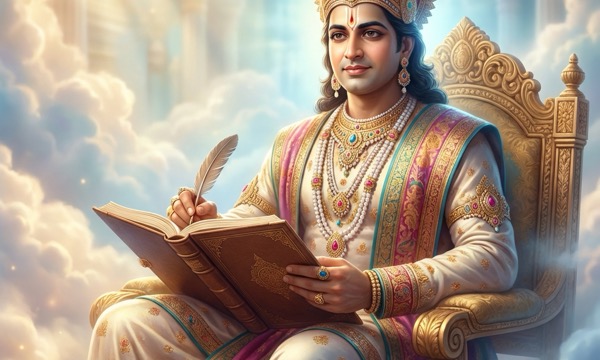 Shri Chitragupta Ji Ki Aarti