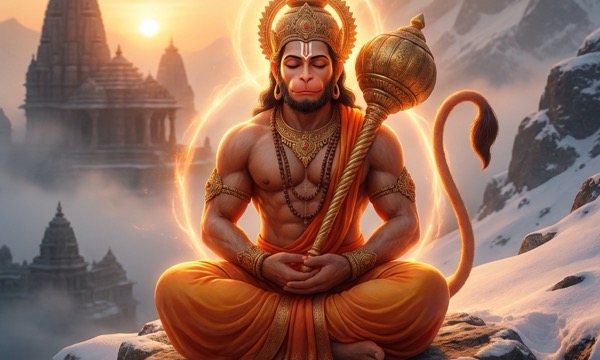 Shri Hanuman Ji Ki Aarti