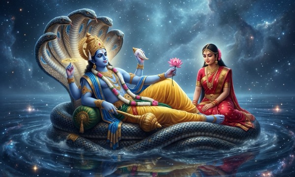 Shri Hari Vishnu Ji Ki Aarti