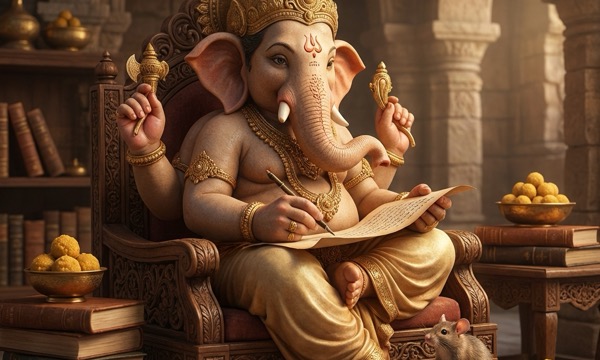Shri Ganesh Chalisa