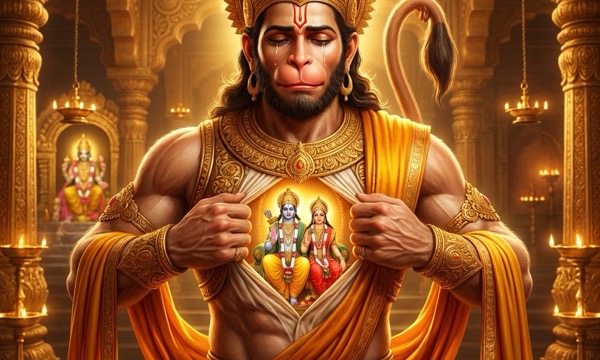 Shri Hanuman Chalisa