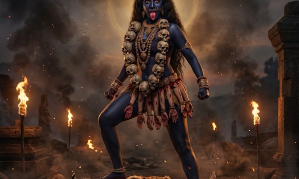 Shri Kali Chalisa