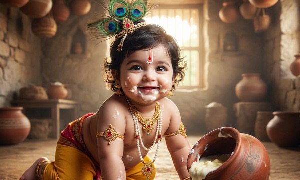 Shri Krishna Chalisa