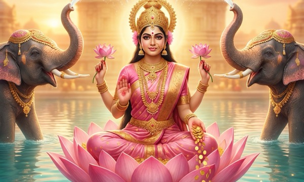 Shri Lakshmi Chalisa