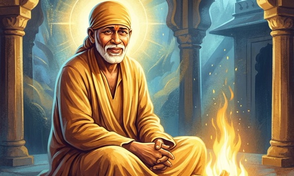 Shri Sai Chalisa