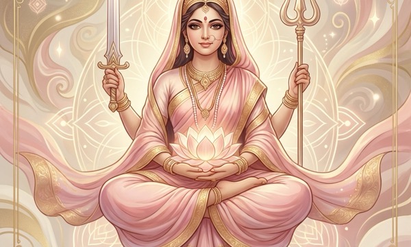 Shri Santoshi Mata Chalisa