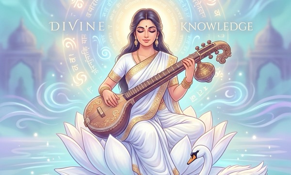Shri Saraswati Chalisa